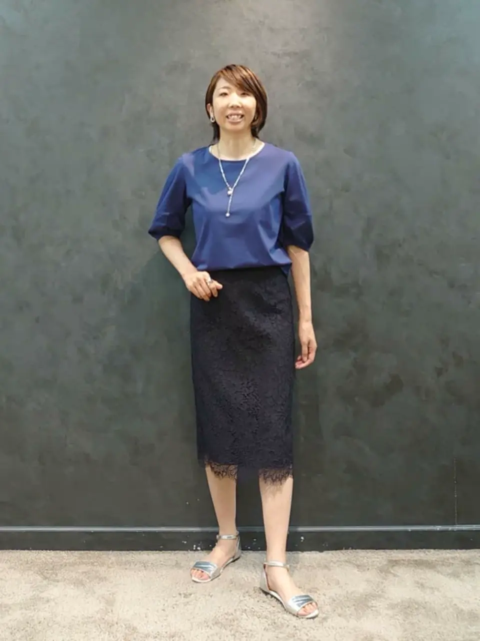 23区 佐藤 コーディネート画像