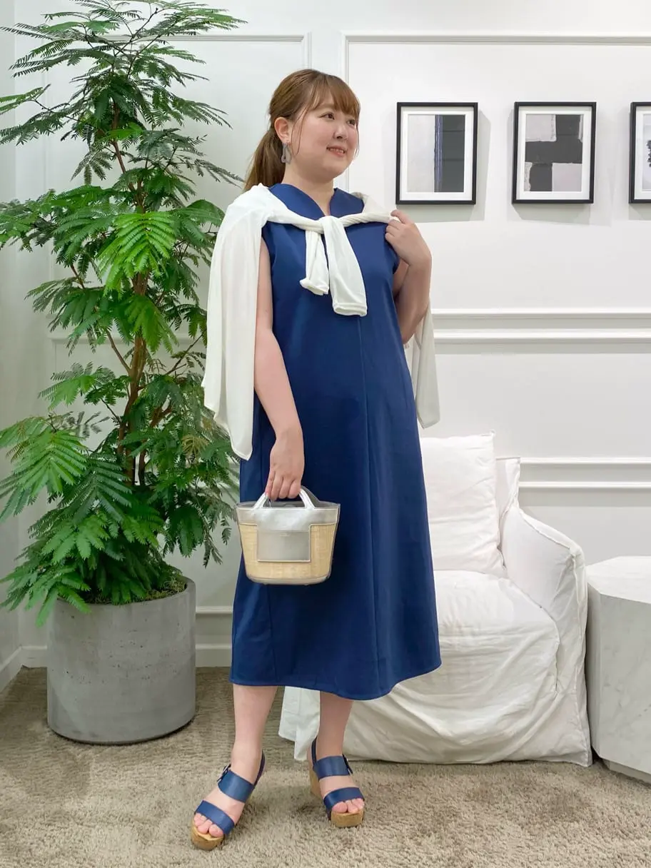 23区 藤原 コーディネート画像