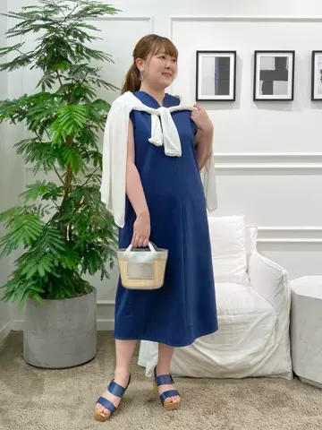 23区 藤原 コーディネート画像