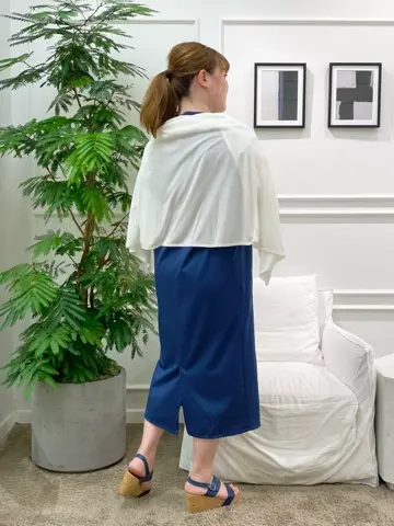 23区 藤原 コーディネート画像