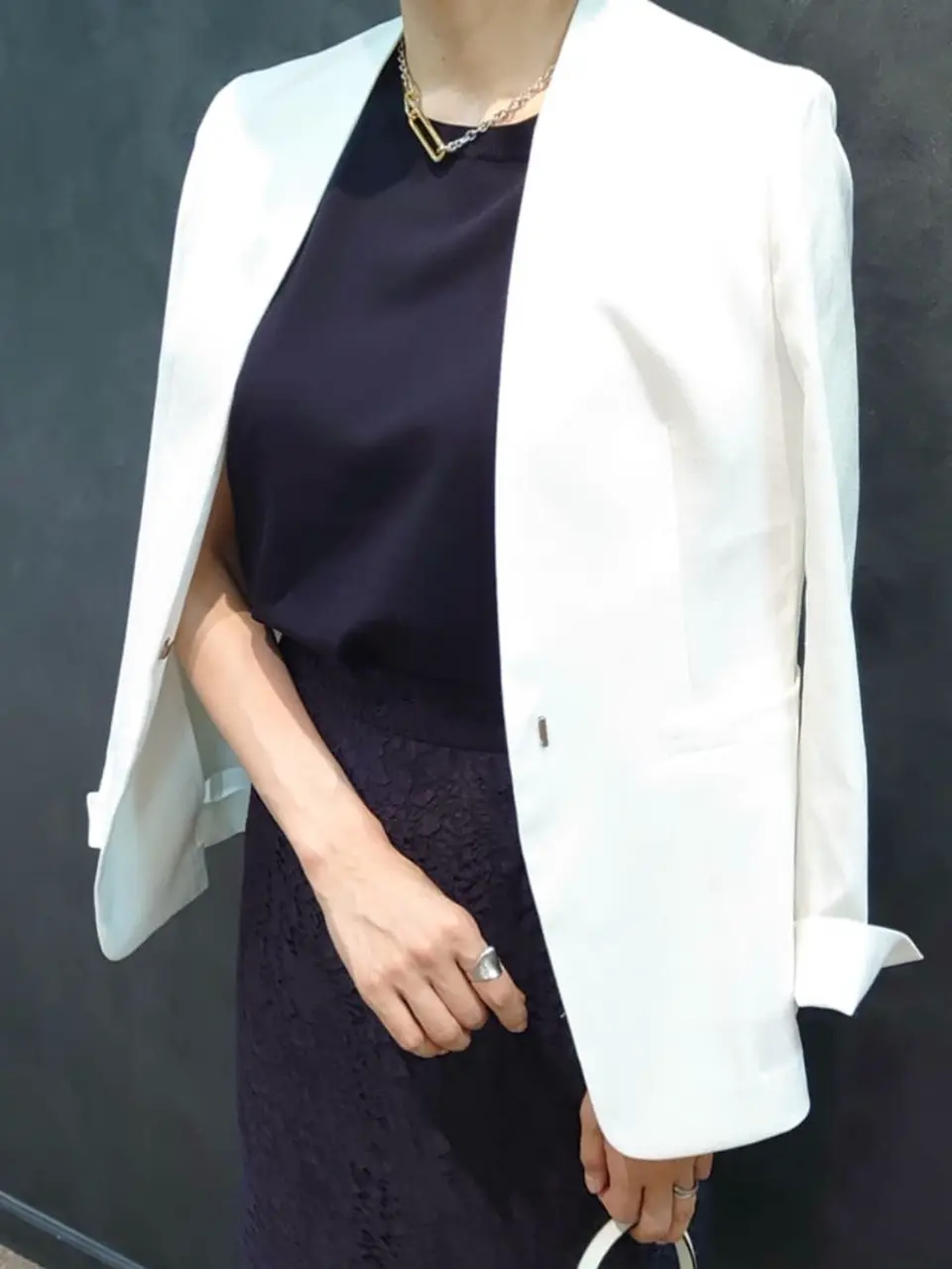 23区 佐藤 コーディネート画像