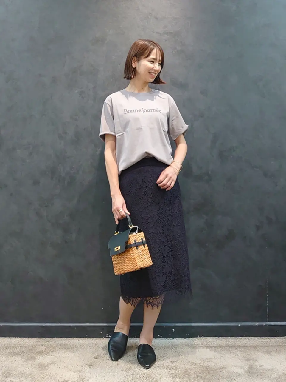  狩野 コーディネート画像