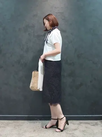 23区 新井田 コーディネート画像