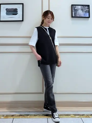 23区 濱地 コーディネート画像