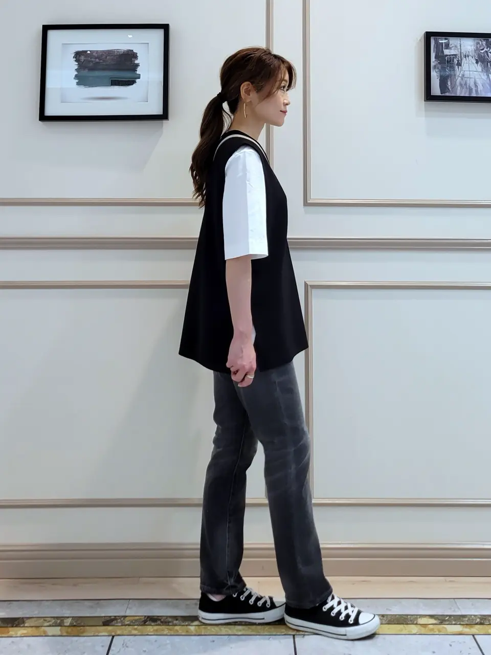 23区 濱地 コーディネート画像