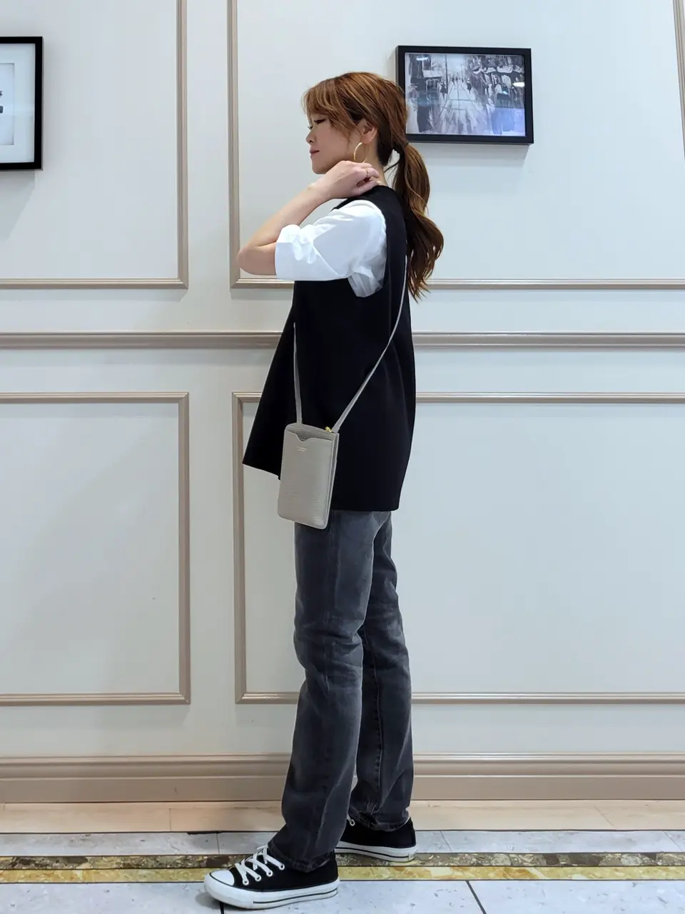 23区 濱地 コーディネート画像