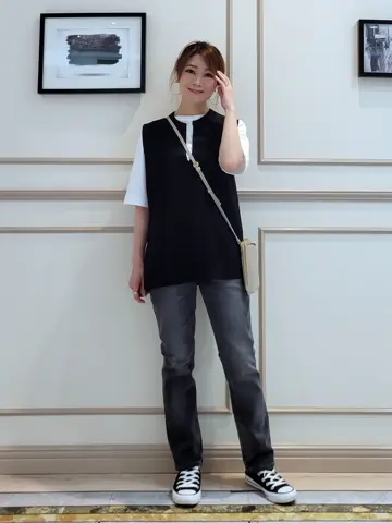 23区 濱地 コーディネート画像