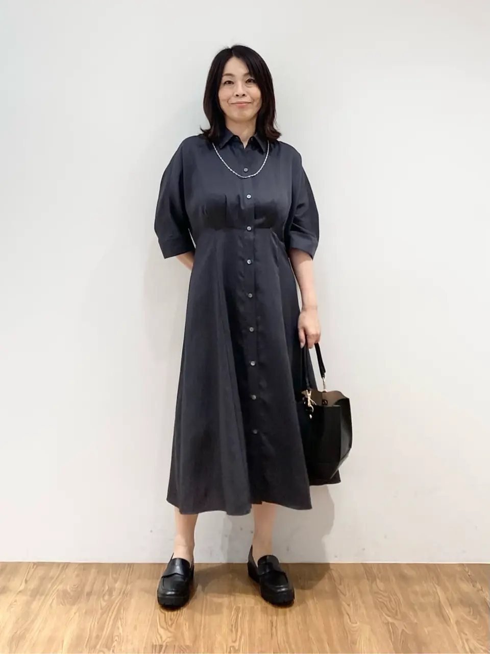  河野 コーディネート画像