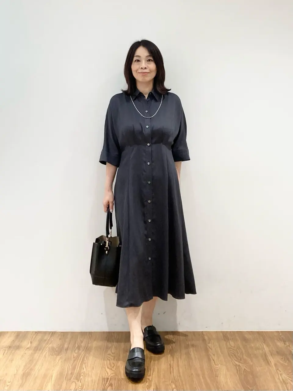 23区 河野 コーディネート画像