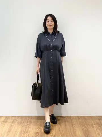 23区 河野 コーディネート画像