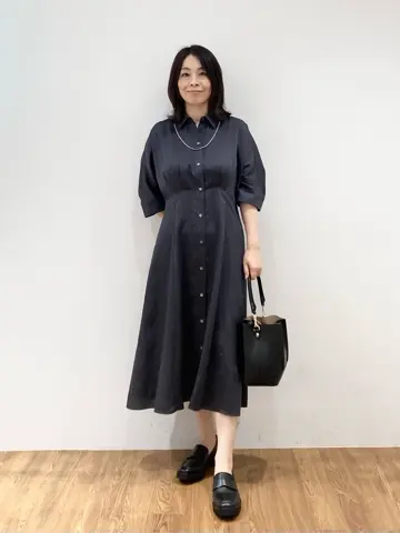 23区 河野 コーディネート画像