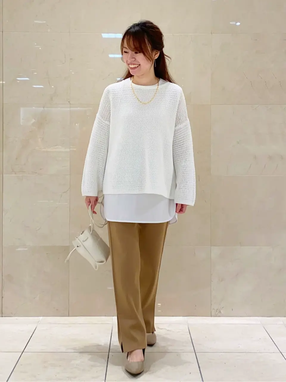 23区 柿内 コーディネート画像