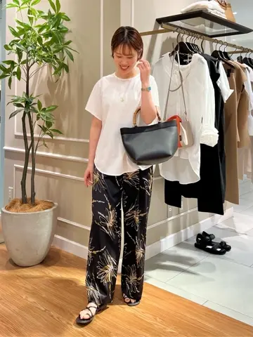 23区 伊藤 コーディネート画像