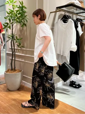 23区 伊藤 コーディネート画像