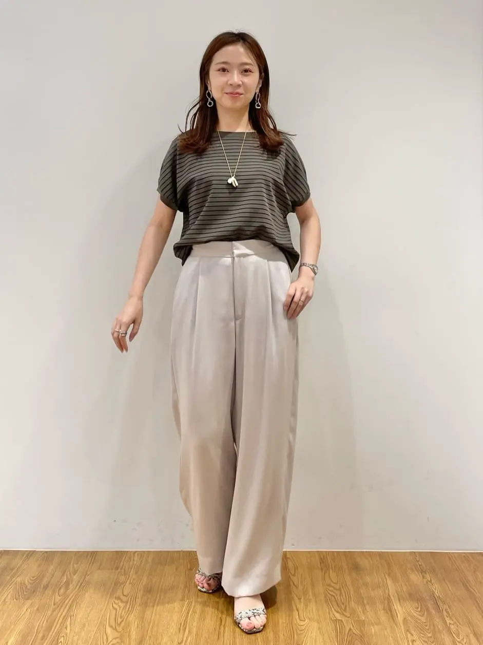  西嶋 コーディネート画像