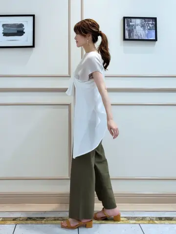 23区 濱地 コーディネート画像