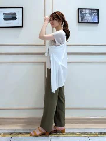 23区 濱地 コーディネート画像