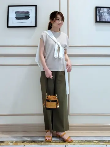 23区 濱地 コーディネート画像