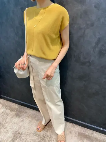 23区 佐藤 コーディネート画像