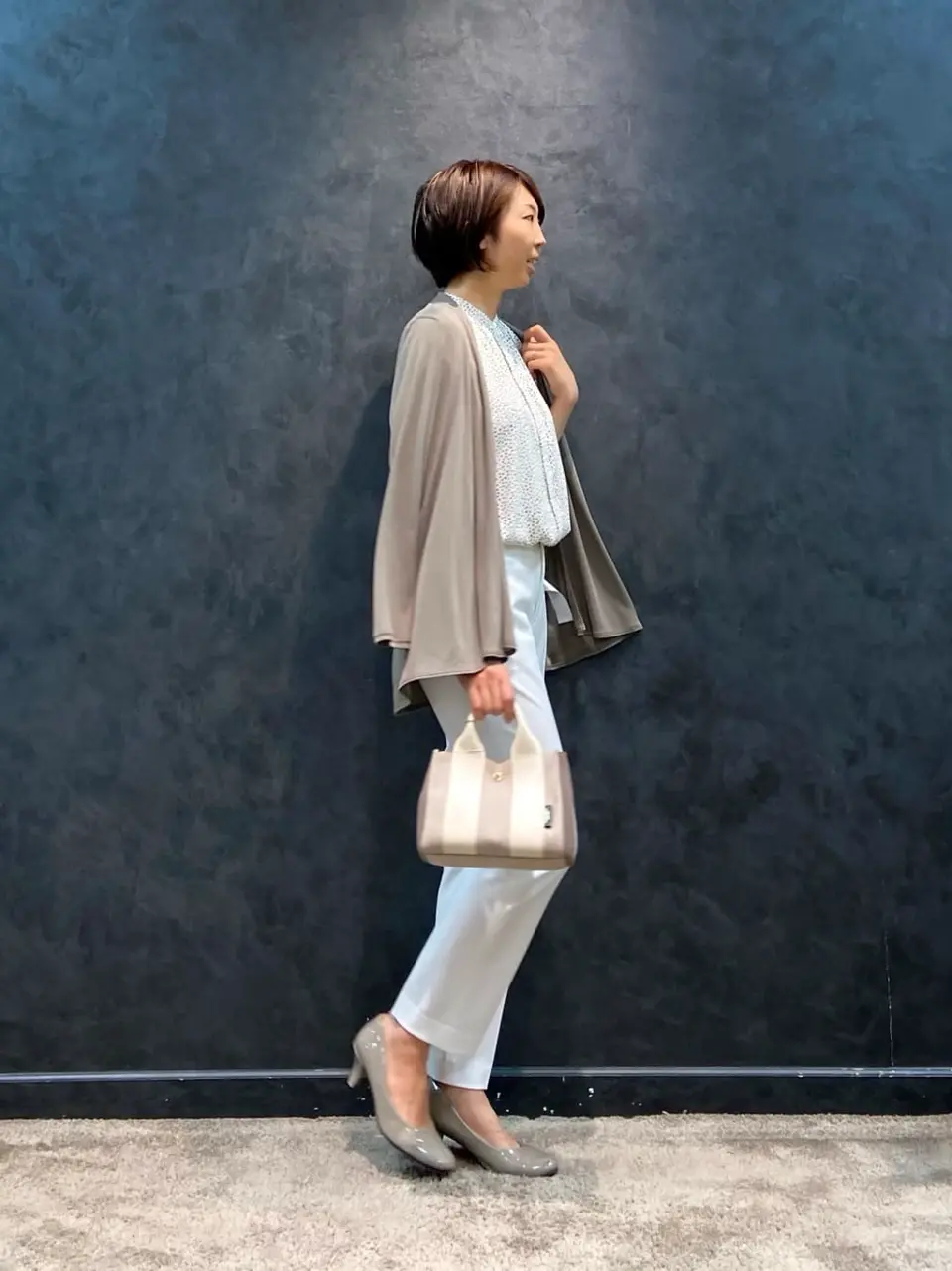 23区 佐藤 コーディネート画像