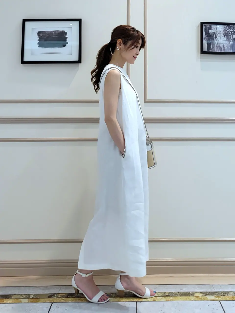 23区 濱地 コーディネート画像