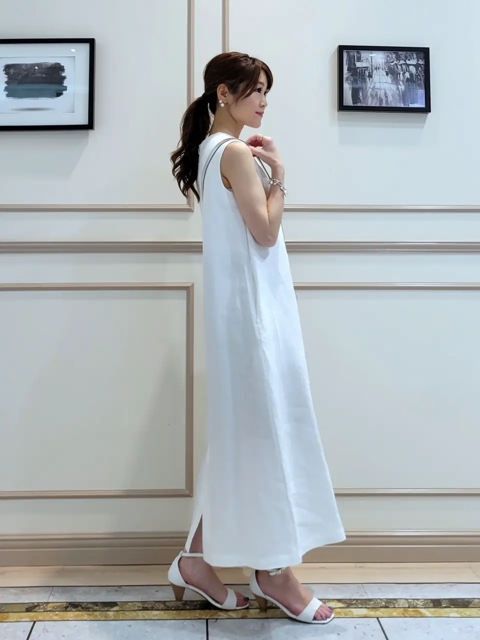 23区 濱地 コーディネート画像