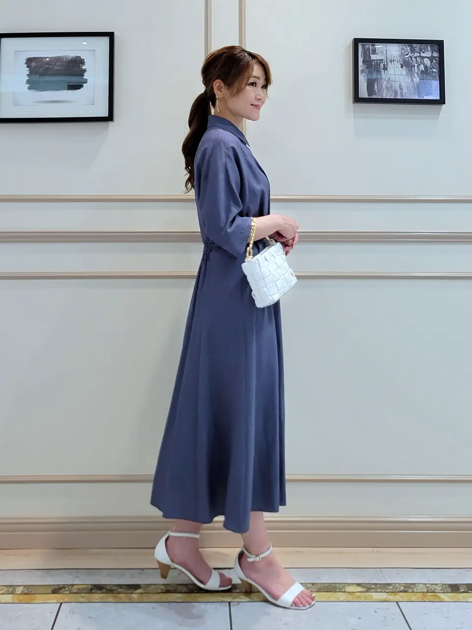 23区 濱地 コーディネート画像