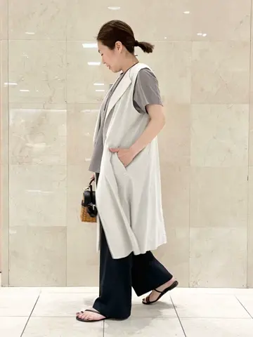 23区 野村 コーディネート画像