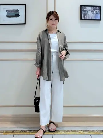 23区 濱地 コーディネート画像