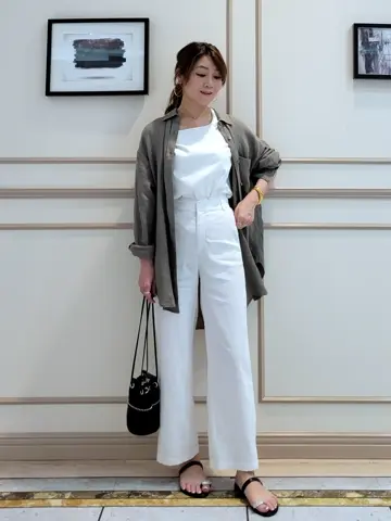 23区 濱地 コーディネート画像