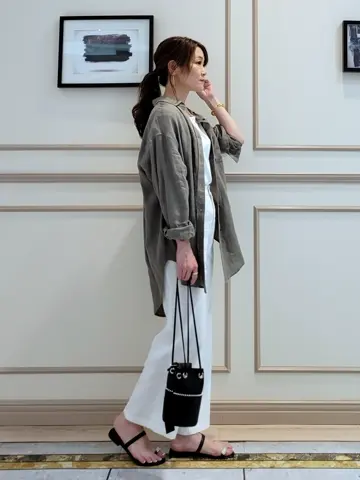 23区 濱地 コーディネート画像