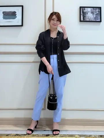 23区 濱地 コーディネート画像