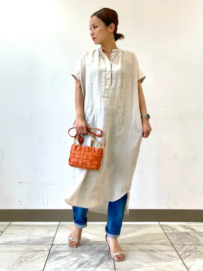  豊島 コーディネート画像