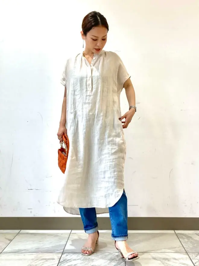 23区 豊島 コーディネート画像