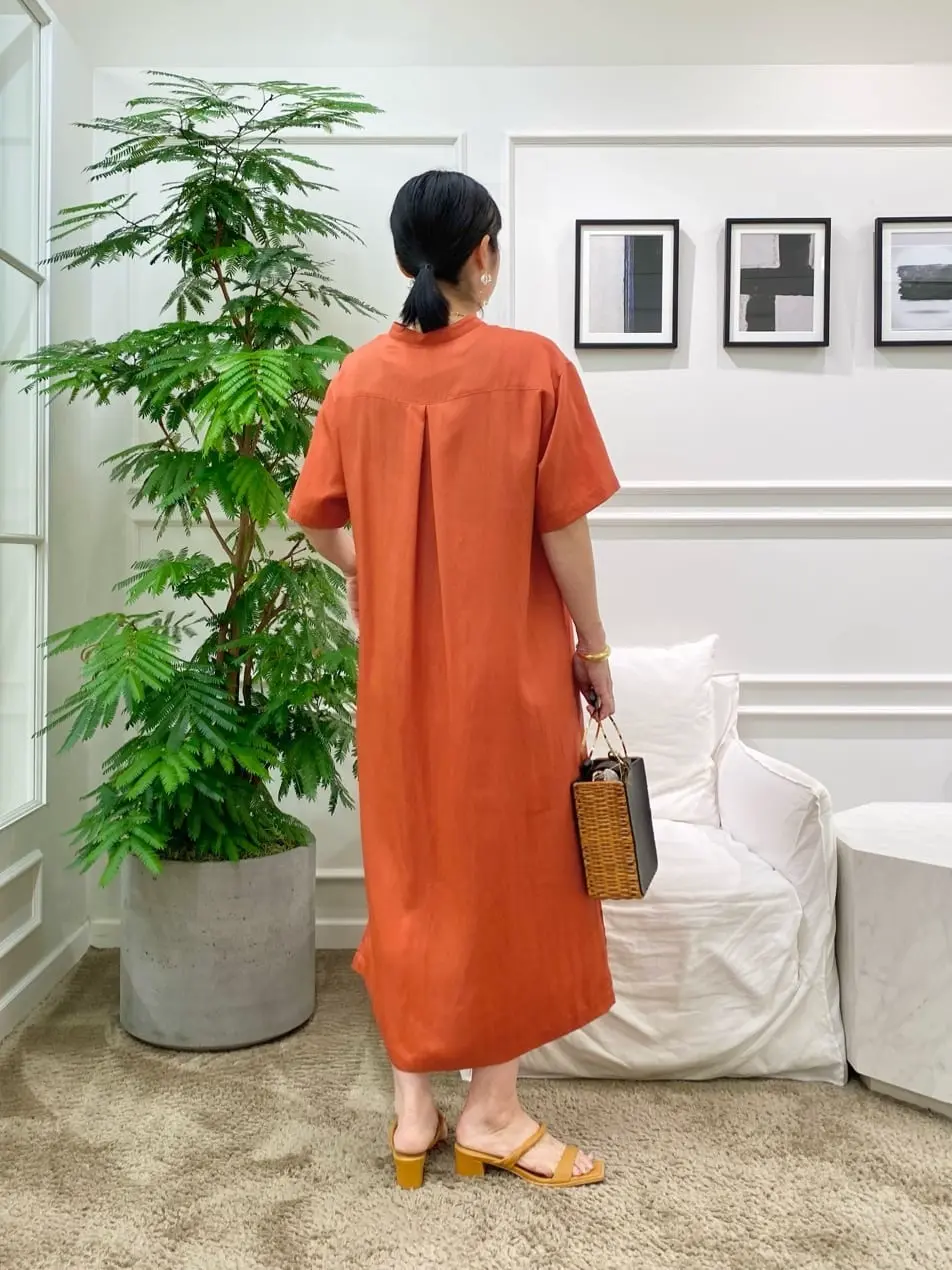 23区 岡本 コーディネート画像