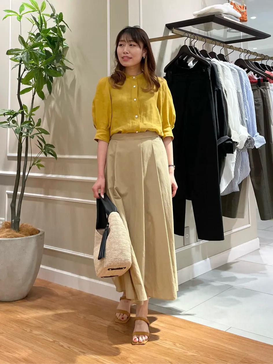 23区 清水 コーディネート画像