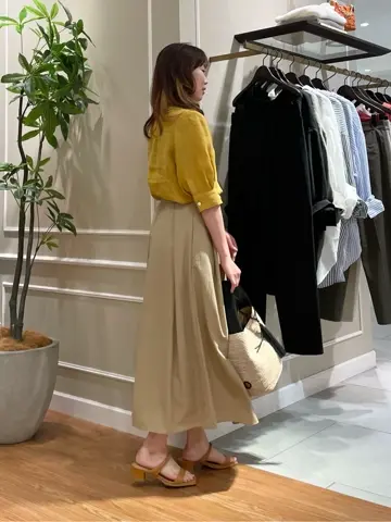 23区 清水 コーディネート画像