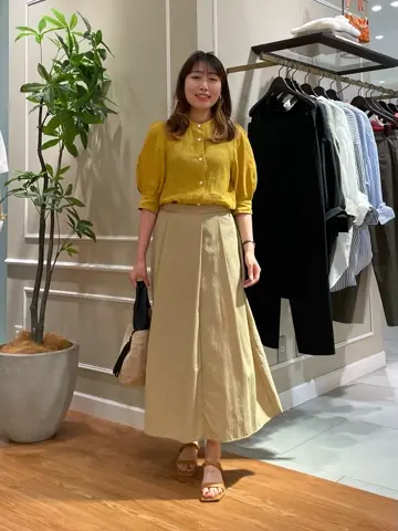 23区 清水 コーディネート画像