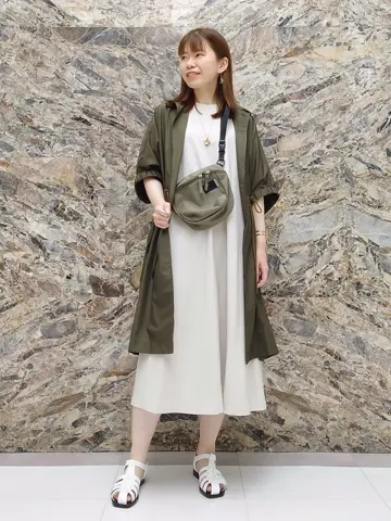 23区 五十立 コーディネート画像