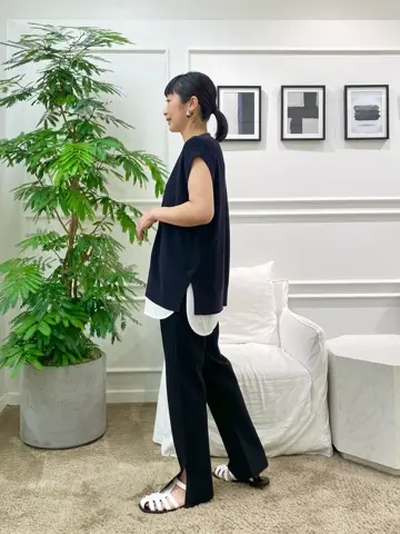 23区 岡本 コーディネート画像