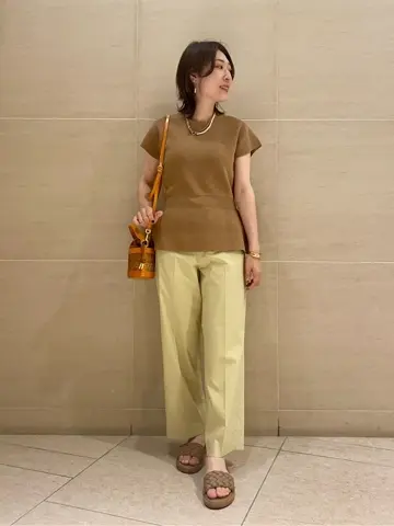 23区 スタッフy コーディネート画像