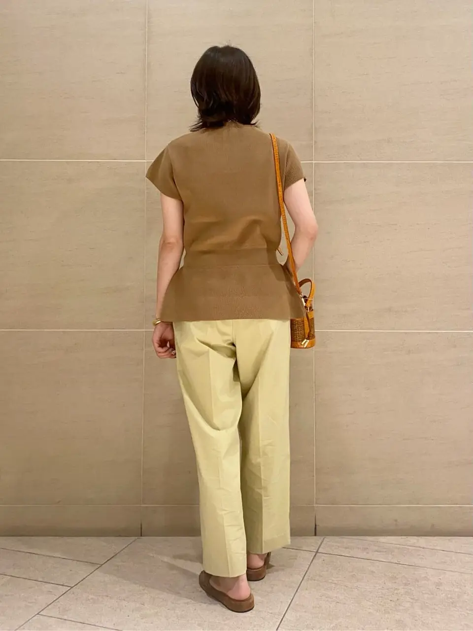 23区 スタッフy コーディネート画像