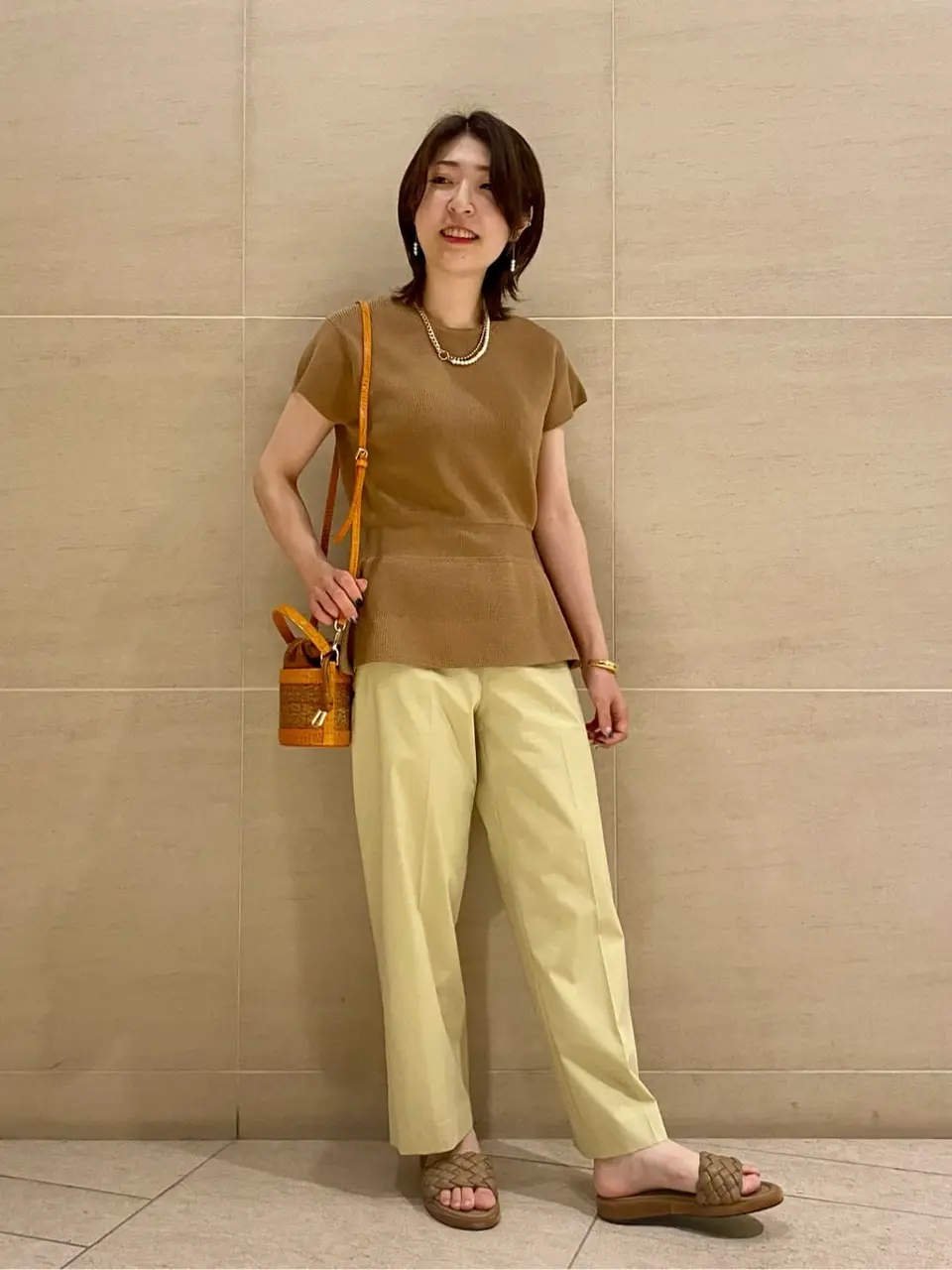 23区 スタッフy コーディネート画像