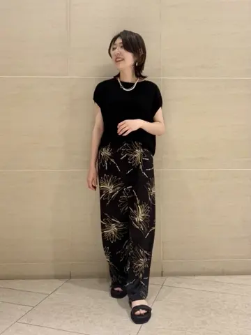 23区 スタッフy コーディネート画像