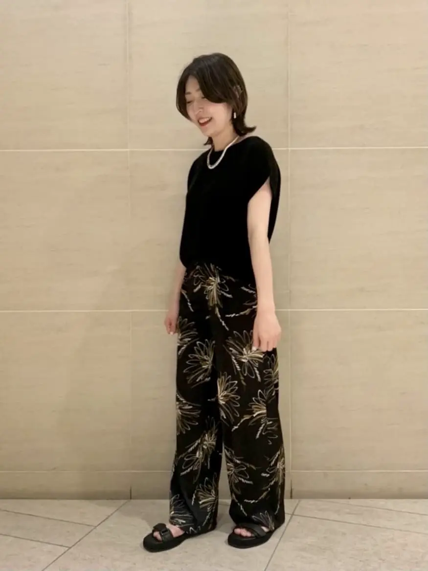 23区 スタッフy コーディネート画像