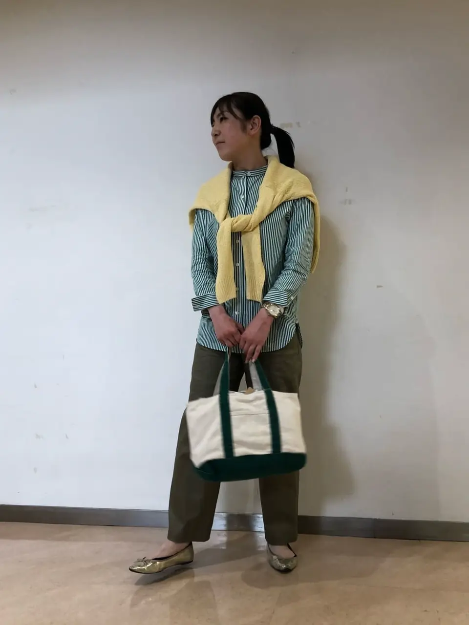  マナカ コーディネート画像