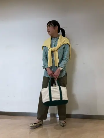 23区 マナカ コーディネート画像