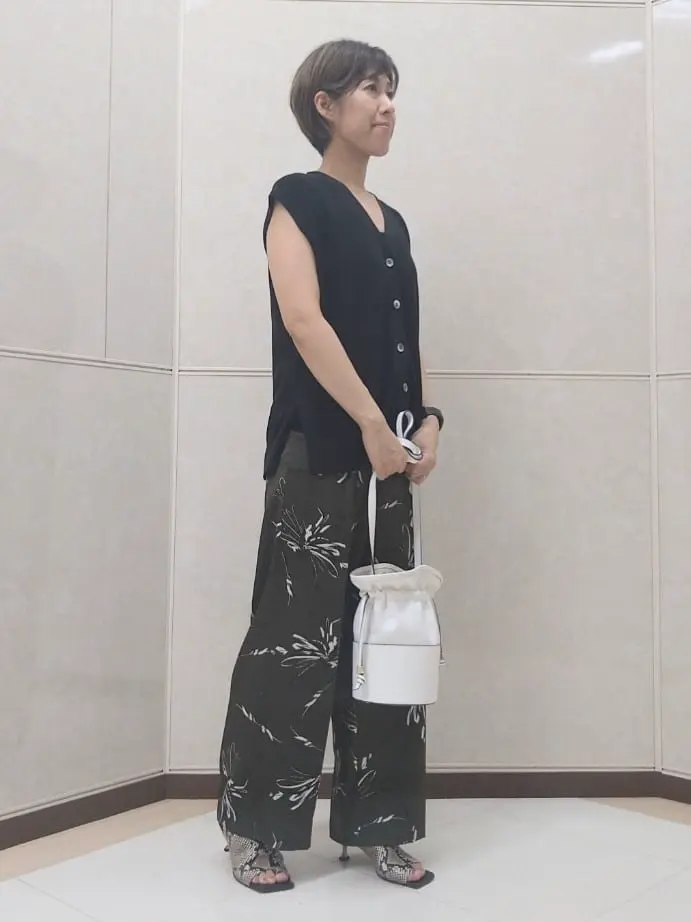  伊藤(宇山) コーディネート画像