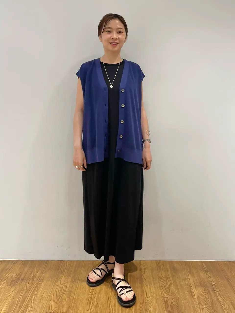 23区 西嶋 コーディネート画像