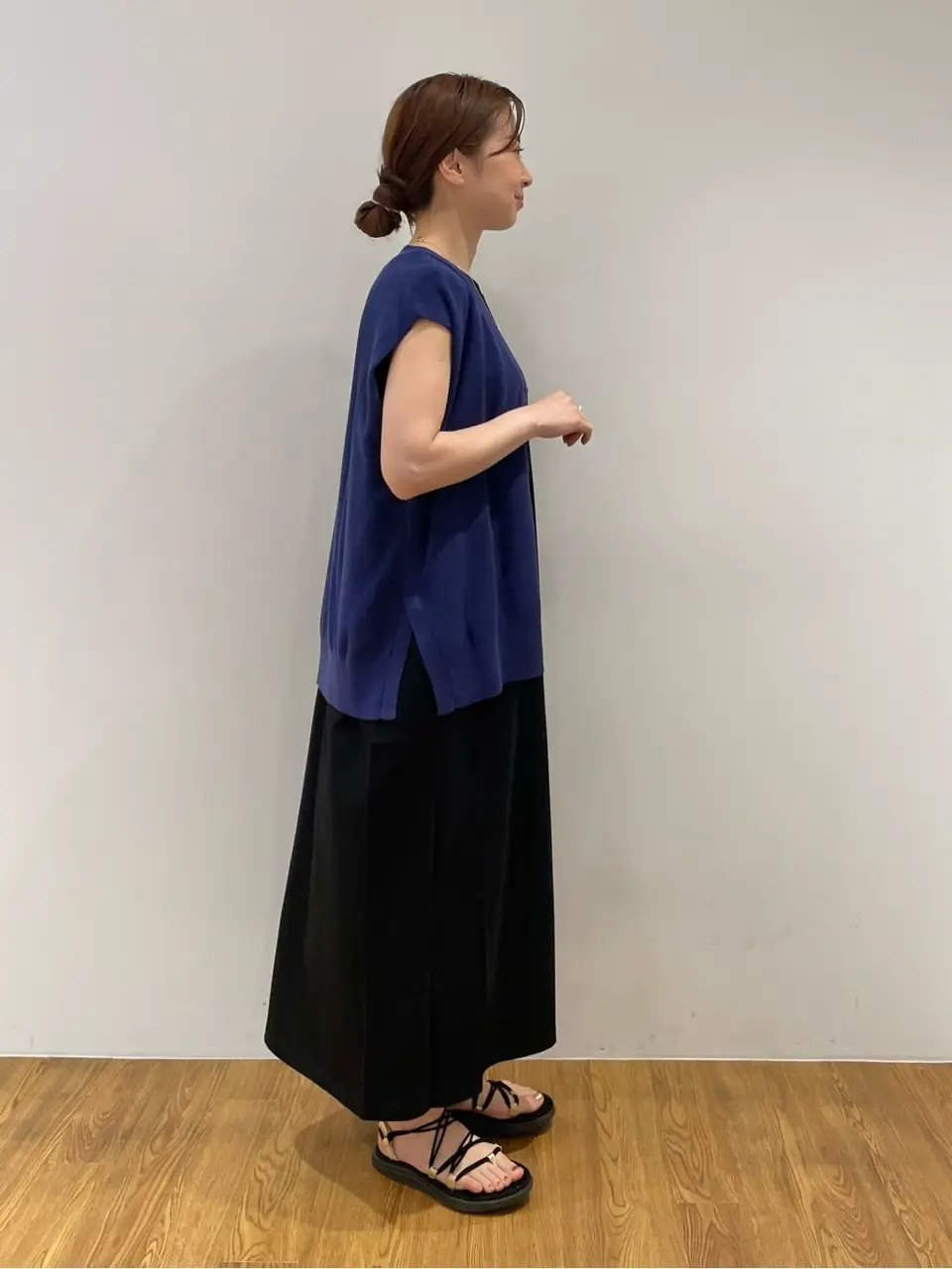 23区 西嶋 コーディネート画像